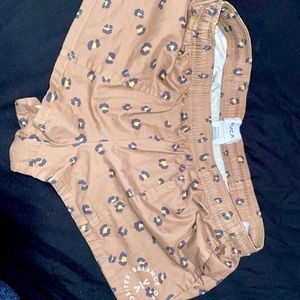 RVCA WOMENS SHORTS